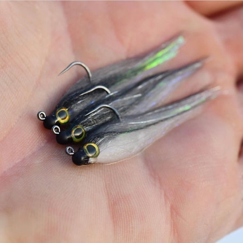 Jig Streamer Grayling