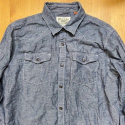 Howler LS Shirt - Medium