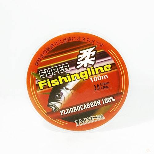 SFL Mono/Fl.Carbon Tippet