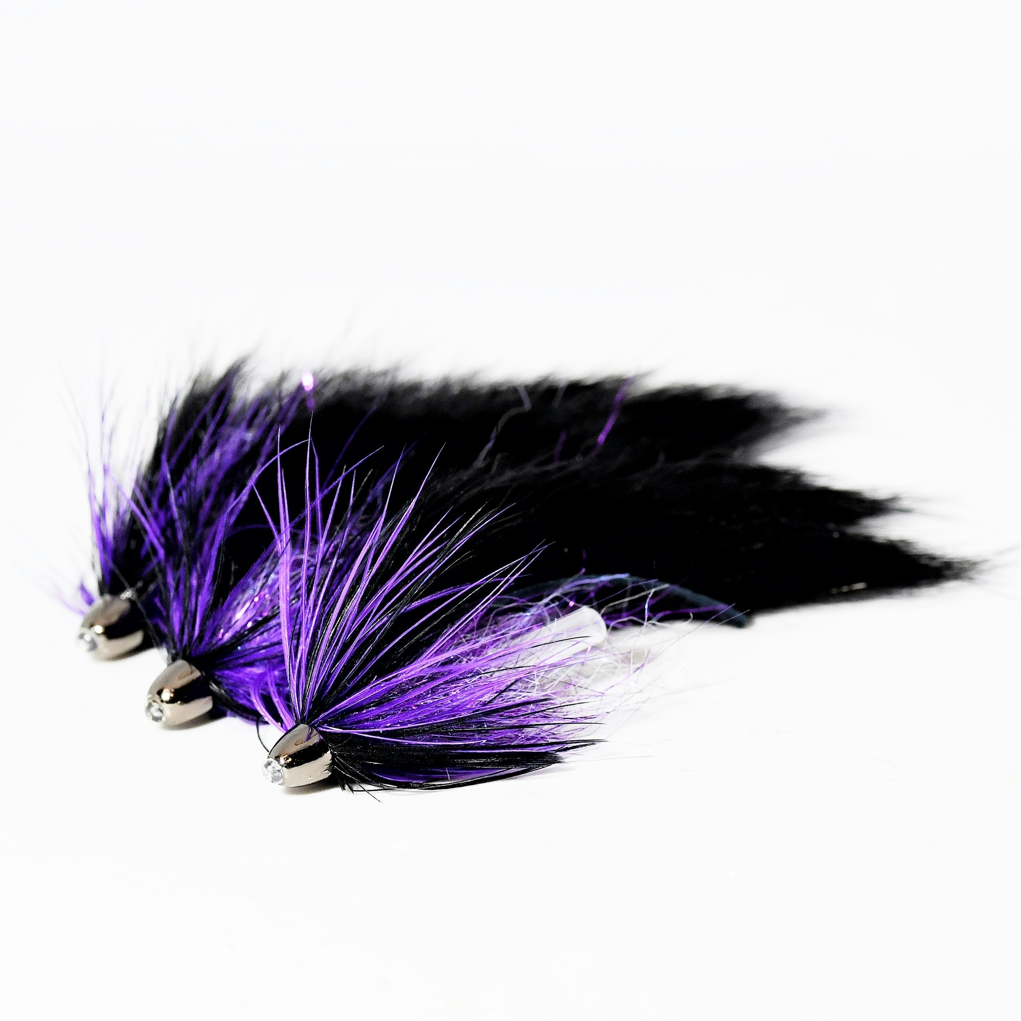 Black & Purple - Tubfluga