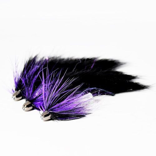 Black & Purple - Tubfluga