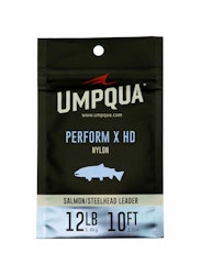 Umpqua Perform X HD Salmon & Steelhead Leader 10ft