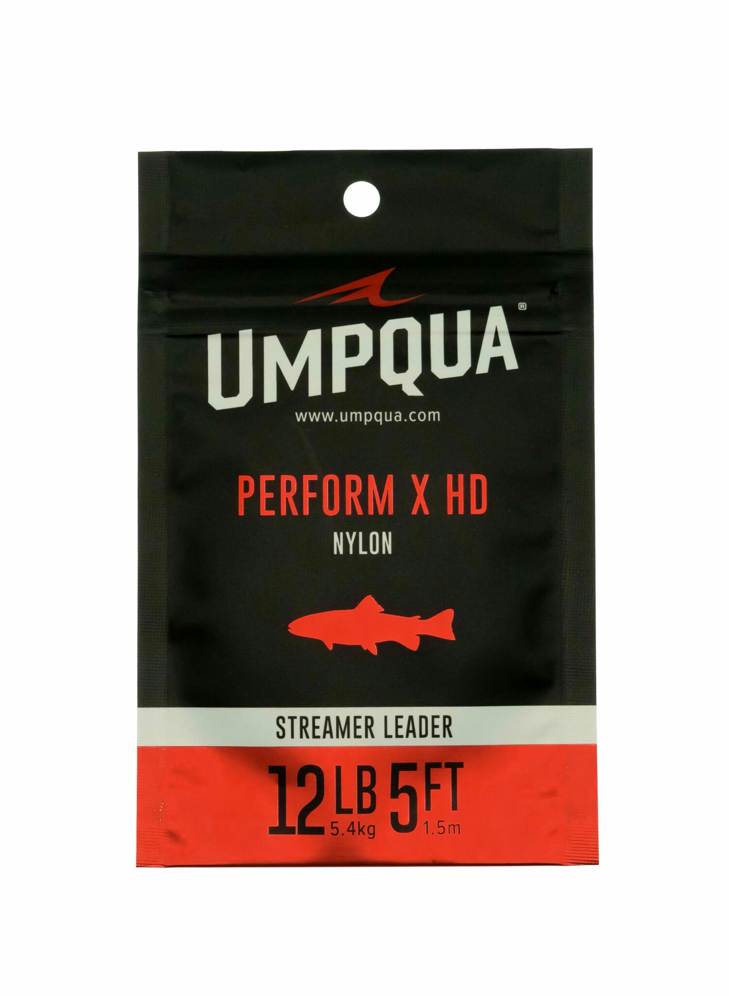 Umpqua Perform X HD Streamer Leader 5ft