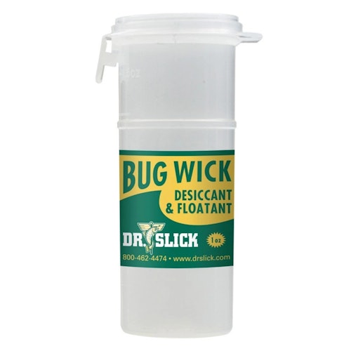 Dr Slick - Bug Wick Torkpulver