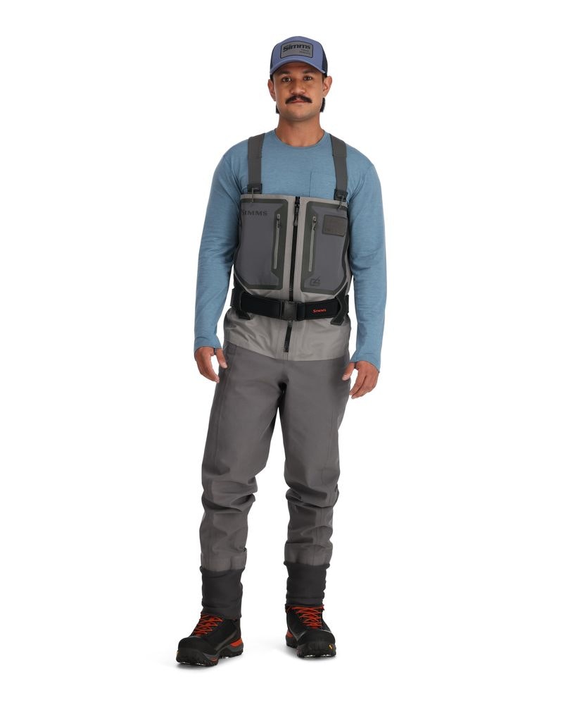 SIMMS G4z Stockingfoot - Slate