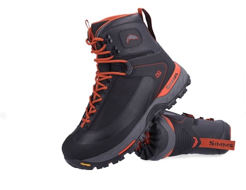 Simms G4 Pro Powerlock Boot - Vibram