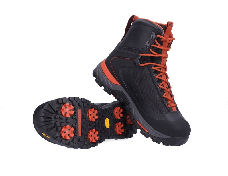 Simms G4 Pro Powerlock Boot - Vibram
