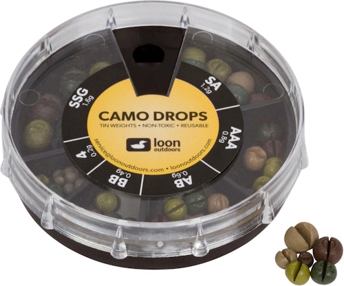 Loon Camo Drop