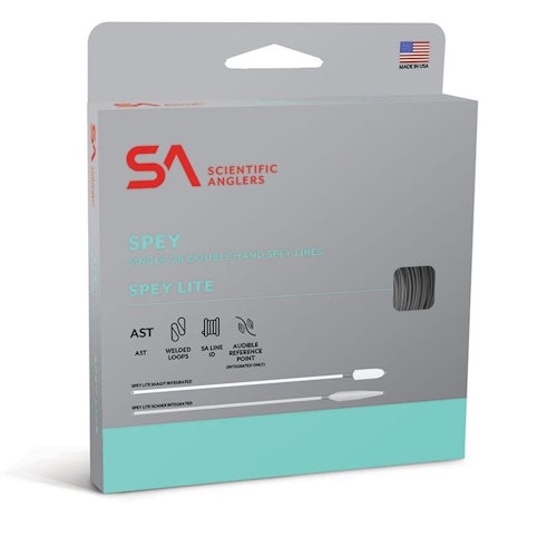 Spey Lite Skagit Float Integrated