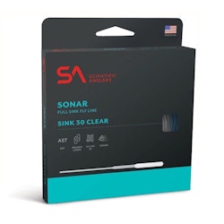 SA Sonar Sink 30 Clear