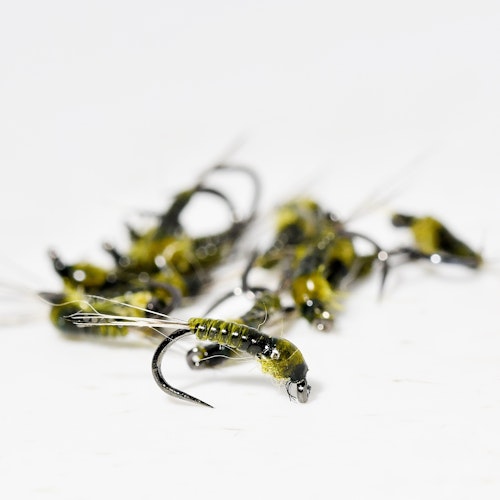 Hover Baetis Nymph