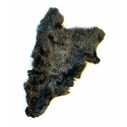 Pine Squirrel Skin - Black