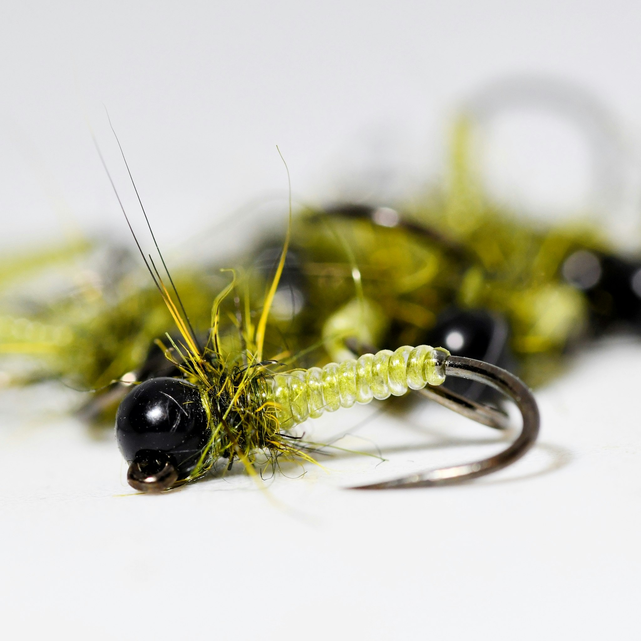 Rib Caddis