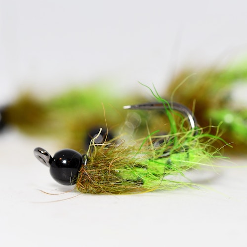 UV Caddis Larva