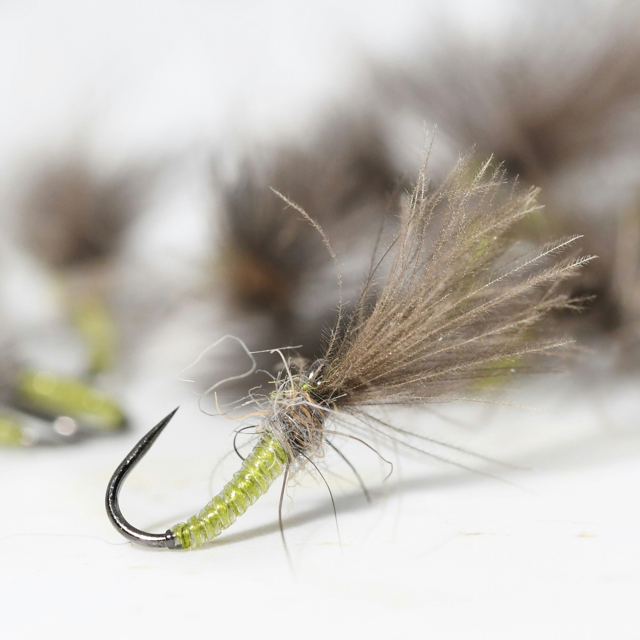 Baetis Shuttlecock