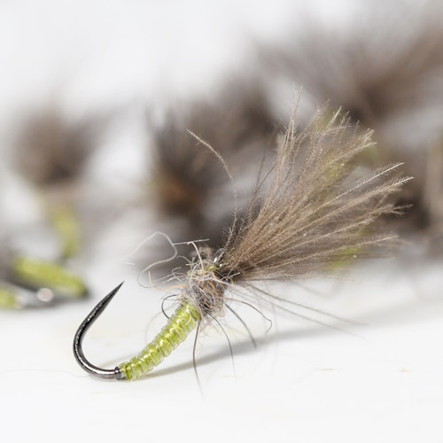 Baetis Shuttlecock
