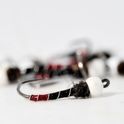 Red Bruiser Bead Buzzer