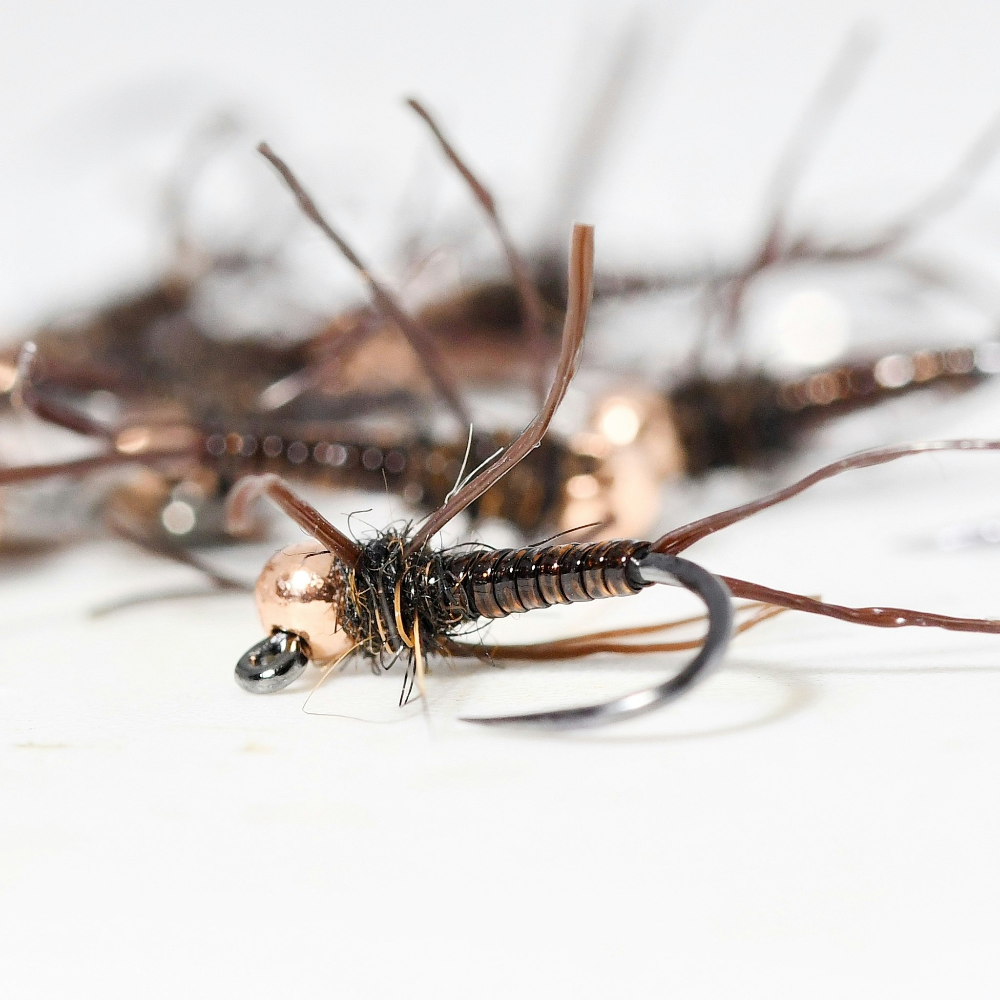 Micro Frubber Nymph