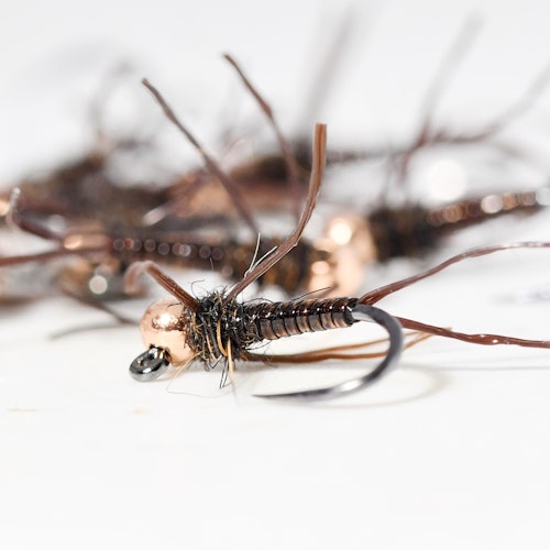 Micro Frubber Nymph