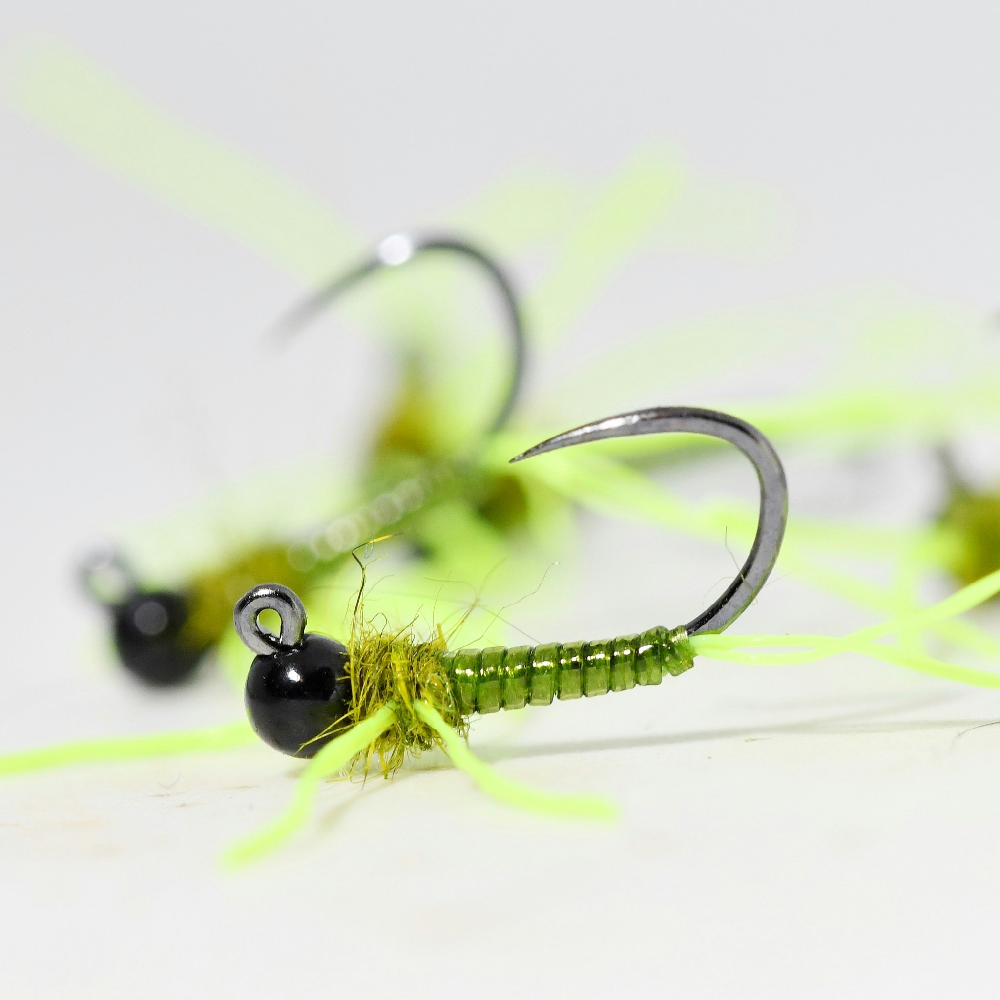 Micro Frubber Nymph