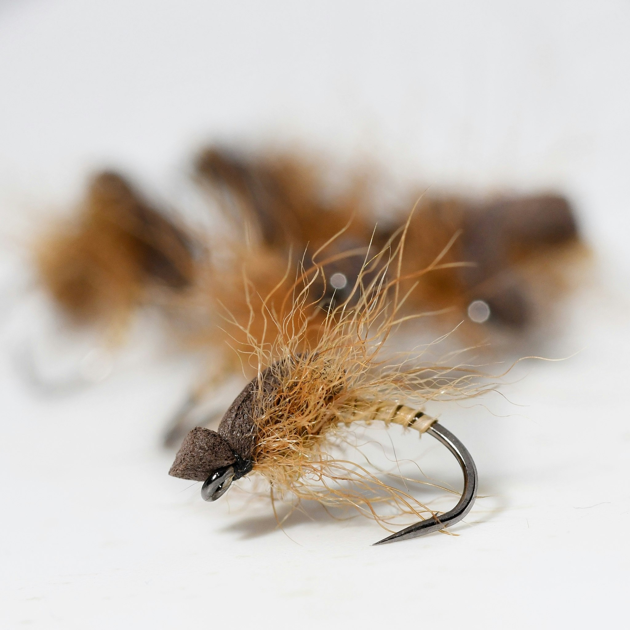 Foam & Snow Emerger