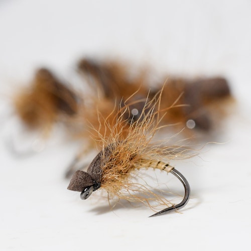 Foam & Snow Emerger