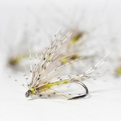Soft Hackle Mayfly Emerger