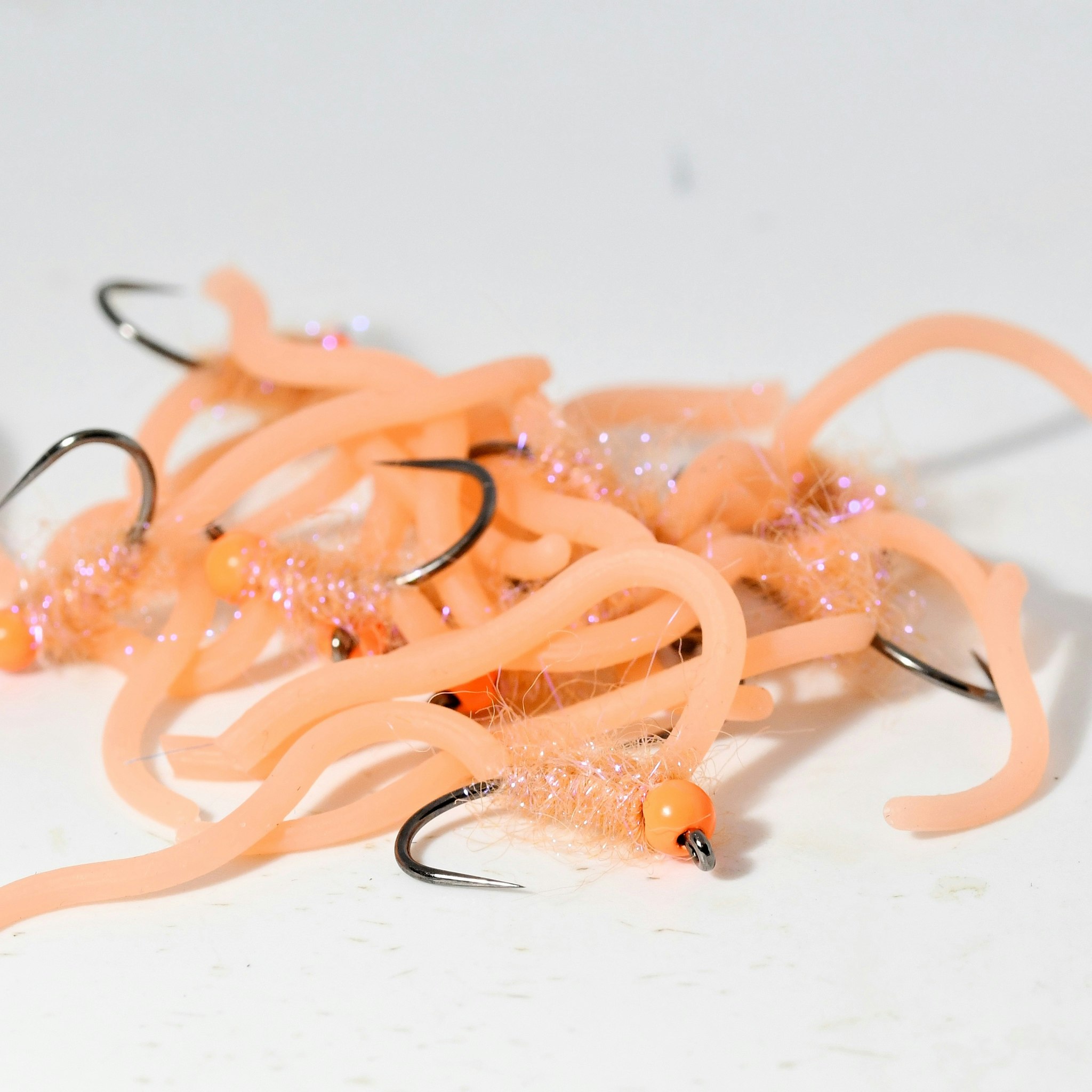 Squirmy Worm