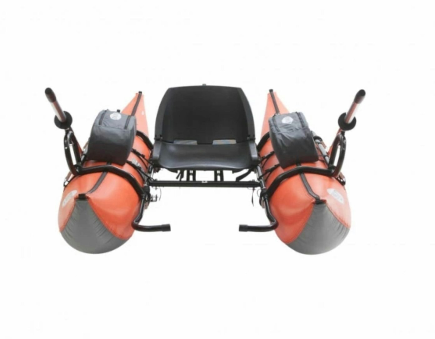 Fish Cat Streamer XL-IR Orange - DEMO