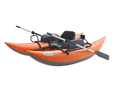 Fish Cat Streamer XL-IR Orange - DEMO