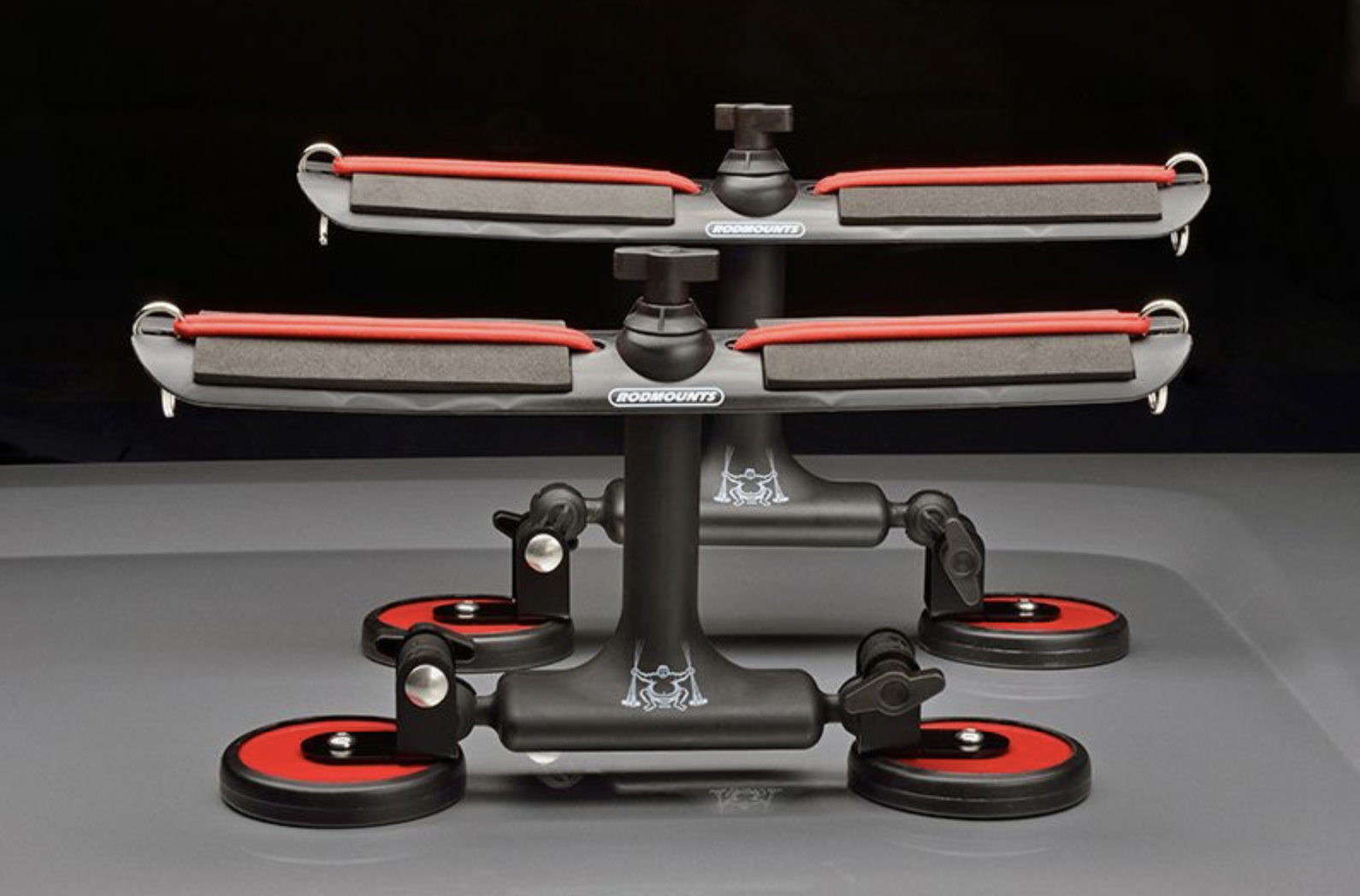 SUMO Magnet Mount Rod Carrier