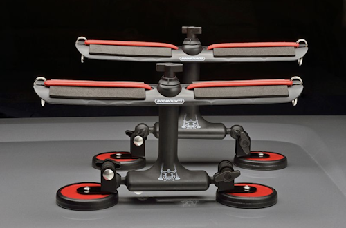 SUMO Magnet Mount Rod Carrier