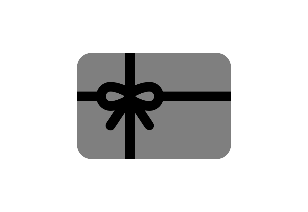 Presentkort