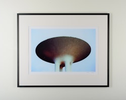 "ufo” black frame