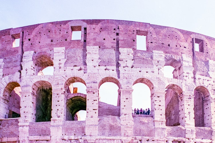 ”colosseo”