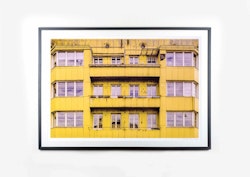 "gult hus” XL