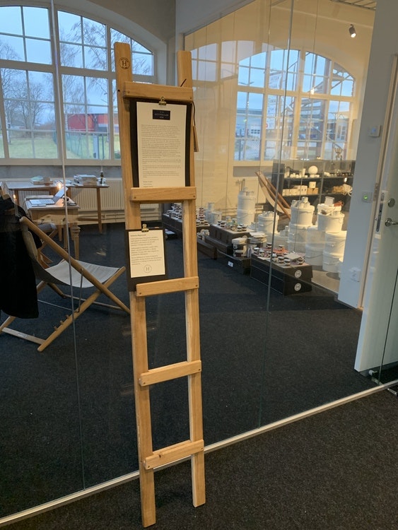 Magasinställ
