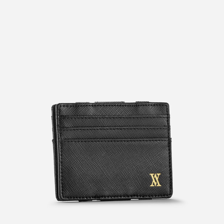 "Napoli" Magic Wallet Italian Saffiano