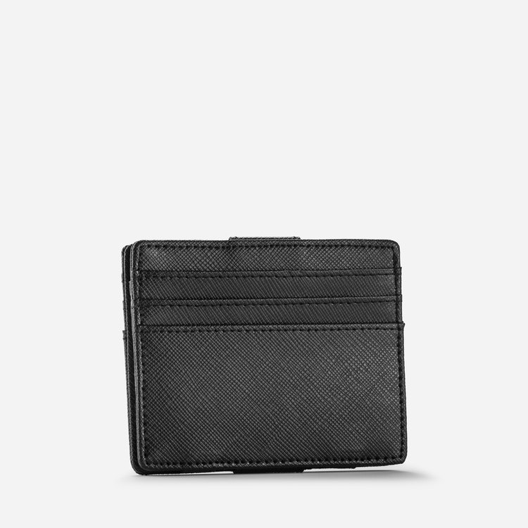 "Napoli" Magic Wallet Italian Saffiano