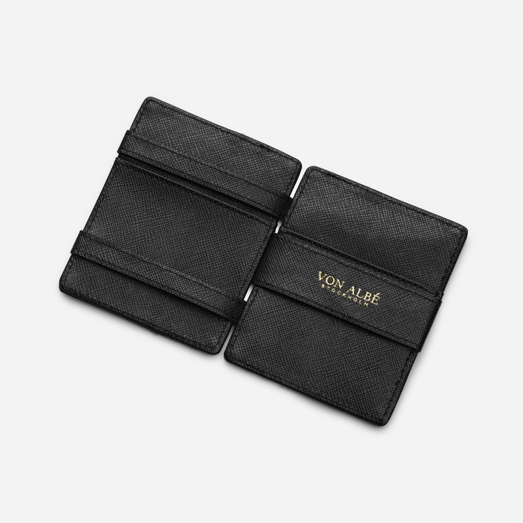 "Napoli" Magic Wallet Italian Saffiano