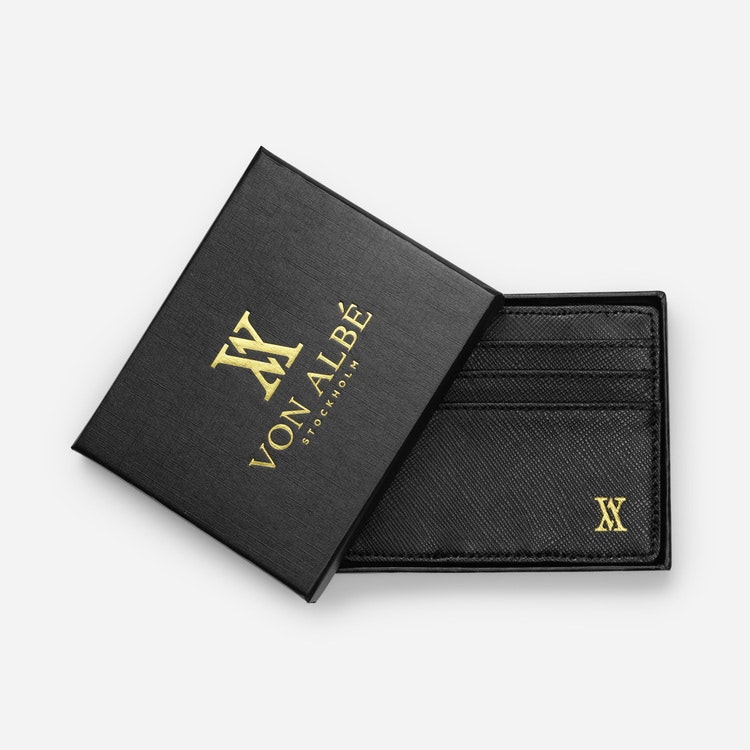 "Napoli" Magic Wallet Italian Saffiano