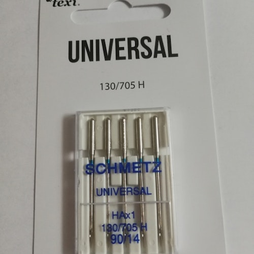 Nål TEXI Schmetz - Universal nålar 90/14 130/705 HAx