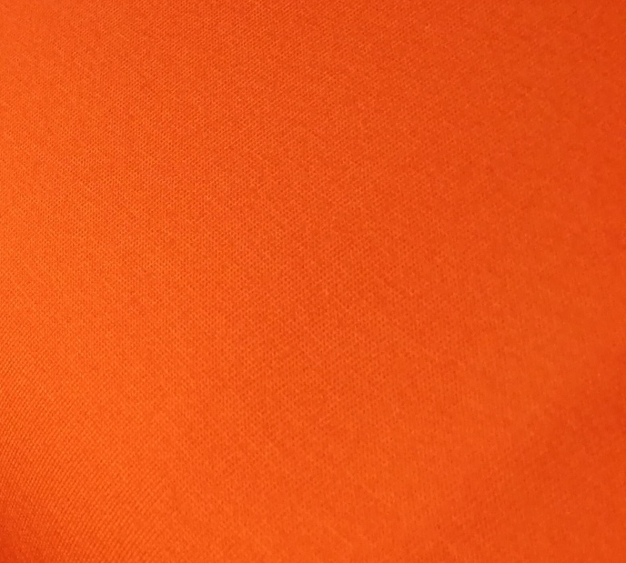 FILIPPA Bomullstrikå - Orange