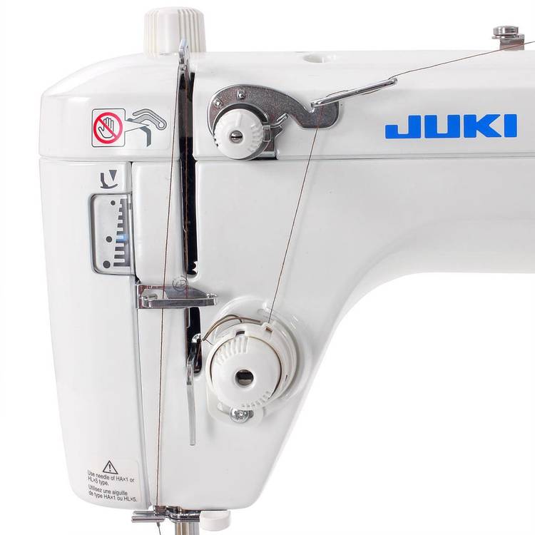 JUKI TL-2200QVP mini 1-nål raksöm symaskin