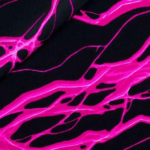 Lycra Neon Rosa