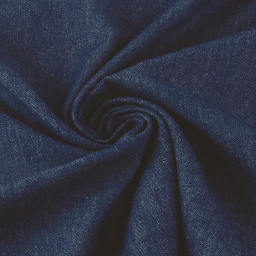 Stretchjeans Linnea - Jeansblå