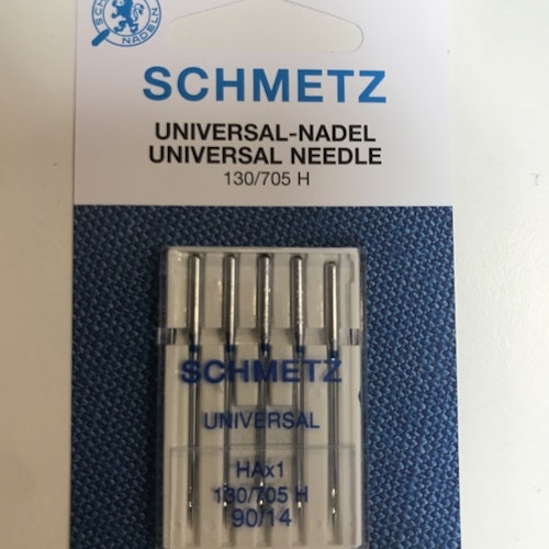 Nål Schmetz - Universal nålar 90/14 130/705 HAx
