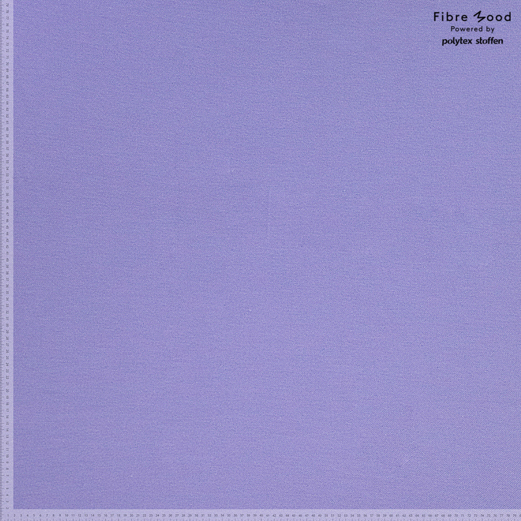 Fibre mood 13 - Jeanstrikå violett Mabel