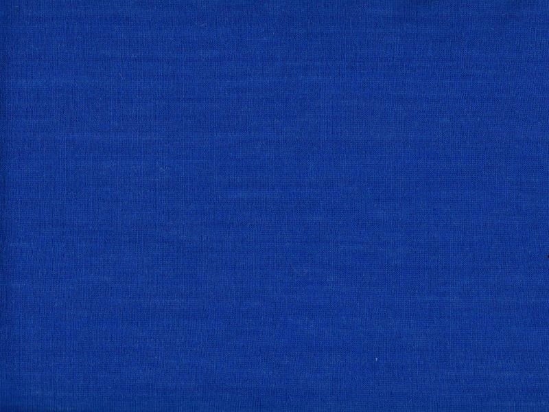 Yllejersey - Mörkt kornblå på ena sidan, himmelsblå  på andra sidan