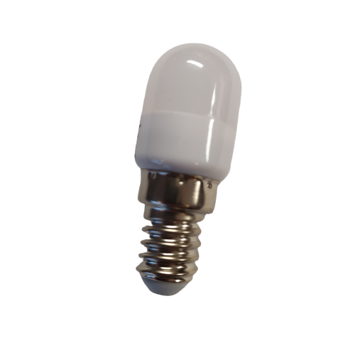 LED-lampa med skruv Symaskinslampa Clar